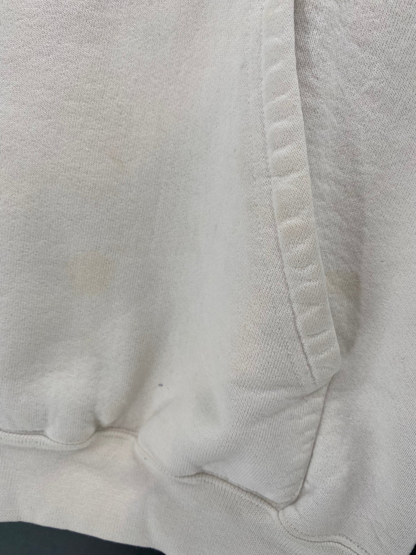 90's ADIDAS Size M Vintage Hoodie Sweat-shirt / A4176