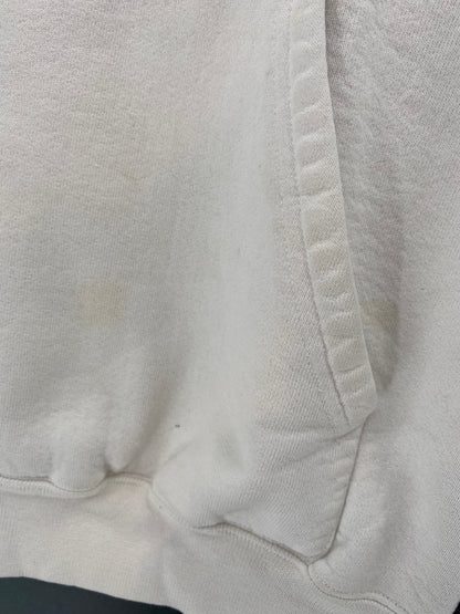 90's ADIDAS Size M Vintage Hoodie Sweat-shirt / A4176