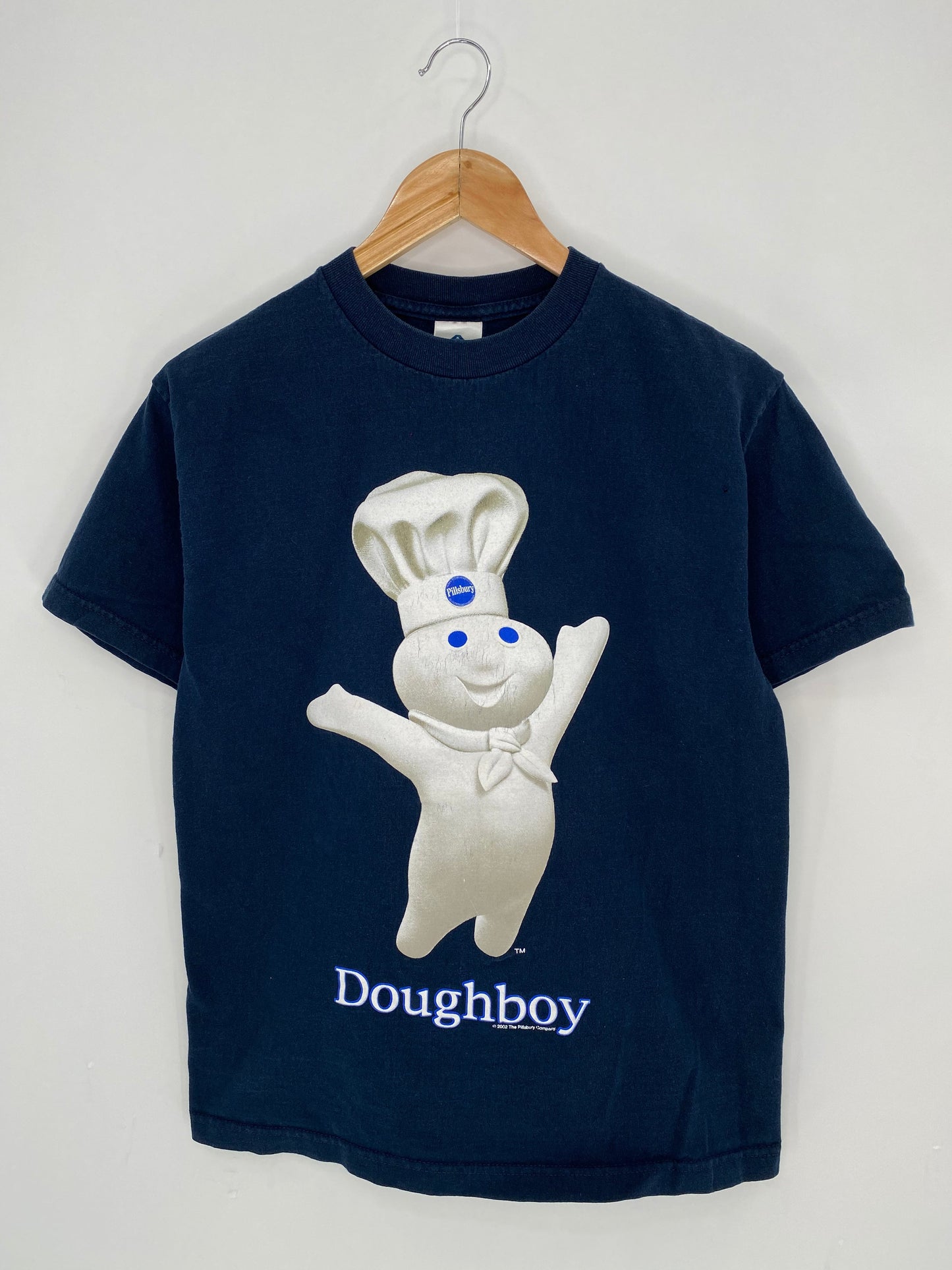2002 DOUGHBOY Size M Vintage T-Shirt / K7438