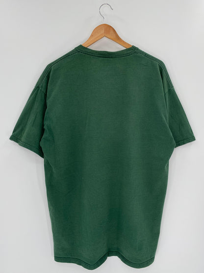 90’s  DISNEY TIGGER  Made in USA Size L T-Shirt / 9593