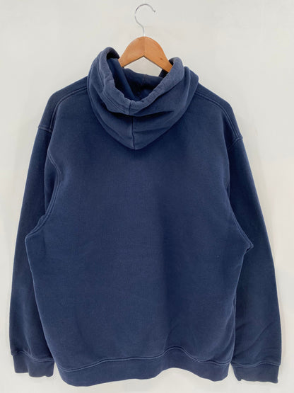 00' NIKE BASKETBALL Size L Hoodie Sweat-Shirt / A6211