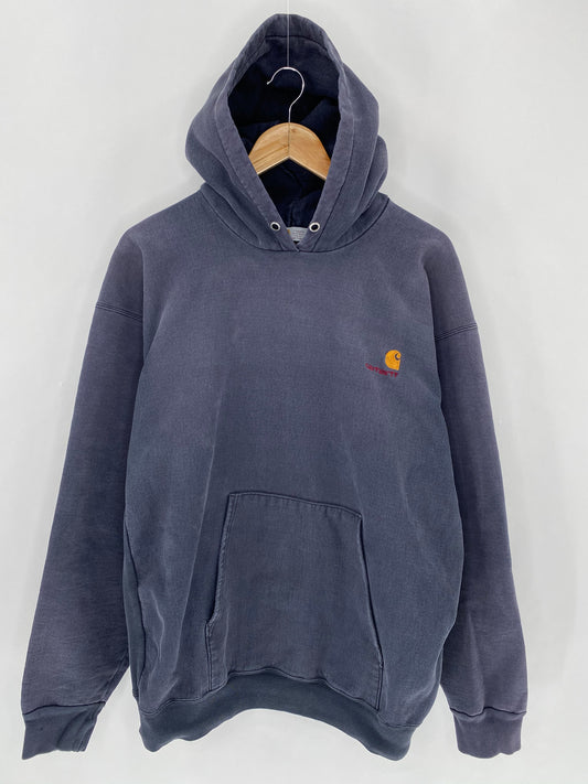 90's CARHARTT Size XXL Vintage Hoodie Sweat-shirt  / 6106