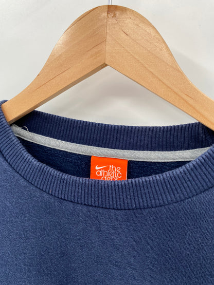 00' NIKE MINI SWOOSH Size L Sweat shirt / K1804