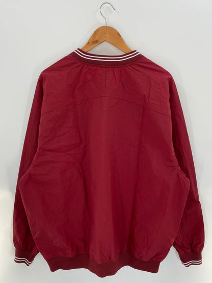90’s NIKE Size XL Vintage Nylon Jacket/ k3322