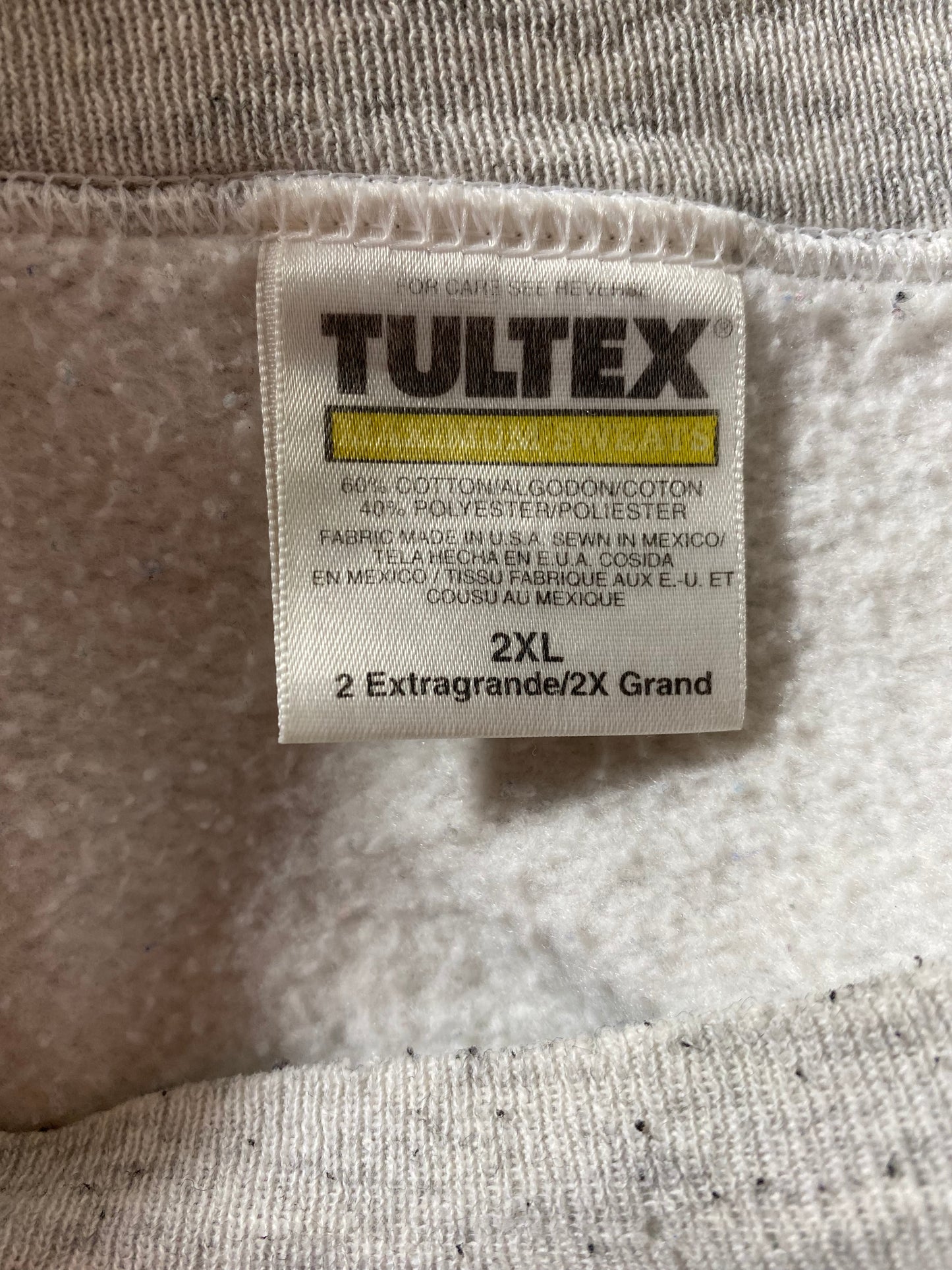 1997' DAYTONA Size XXL Vintage Racing Sweat-Shirt / k1253