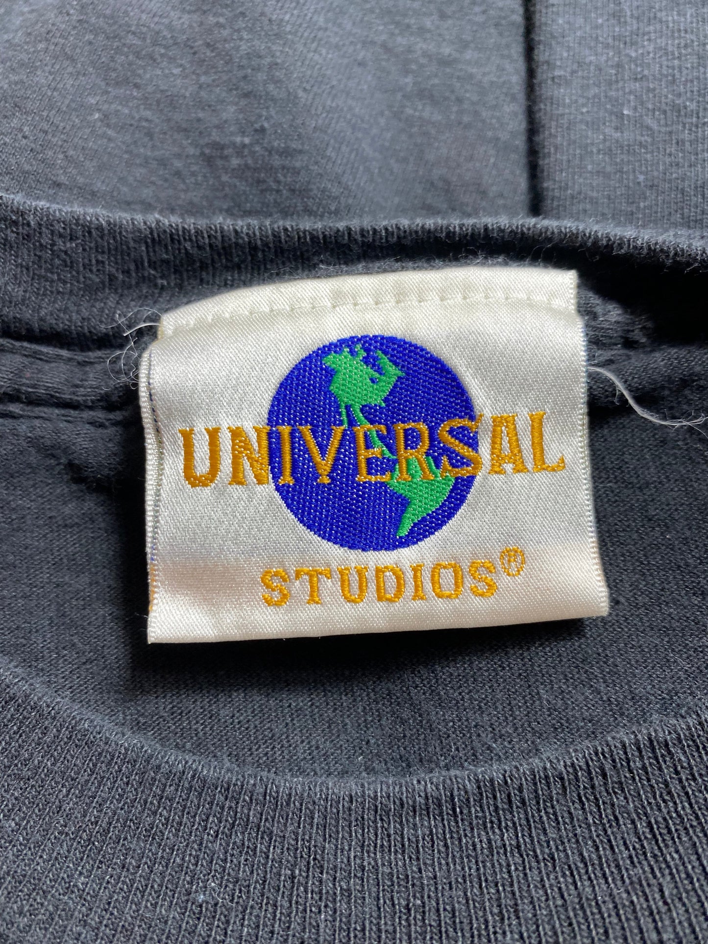 1998 UNIVERSAL STUDIO BETTY BOOP Made in USA Size L Vintage T-Shirts / A1448