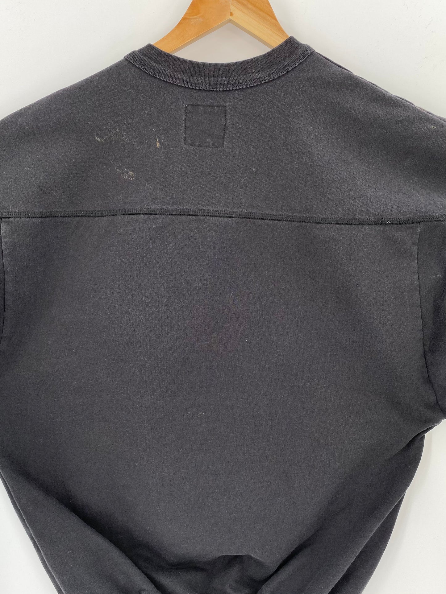 90’s GUESS JEANS Made in USA Size L Vintage Sweat-shirt / 7557