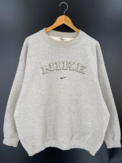 90’s NIKE Made in USA Size XL Vintage Sweat-shirt / 7620