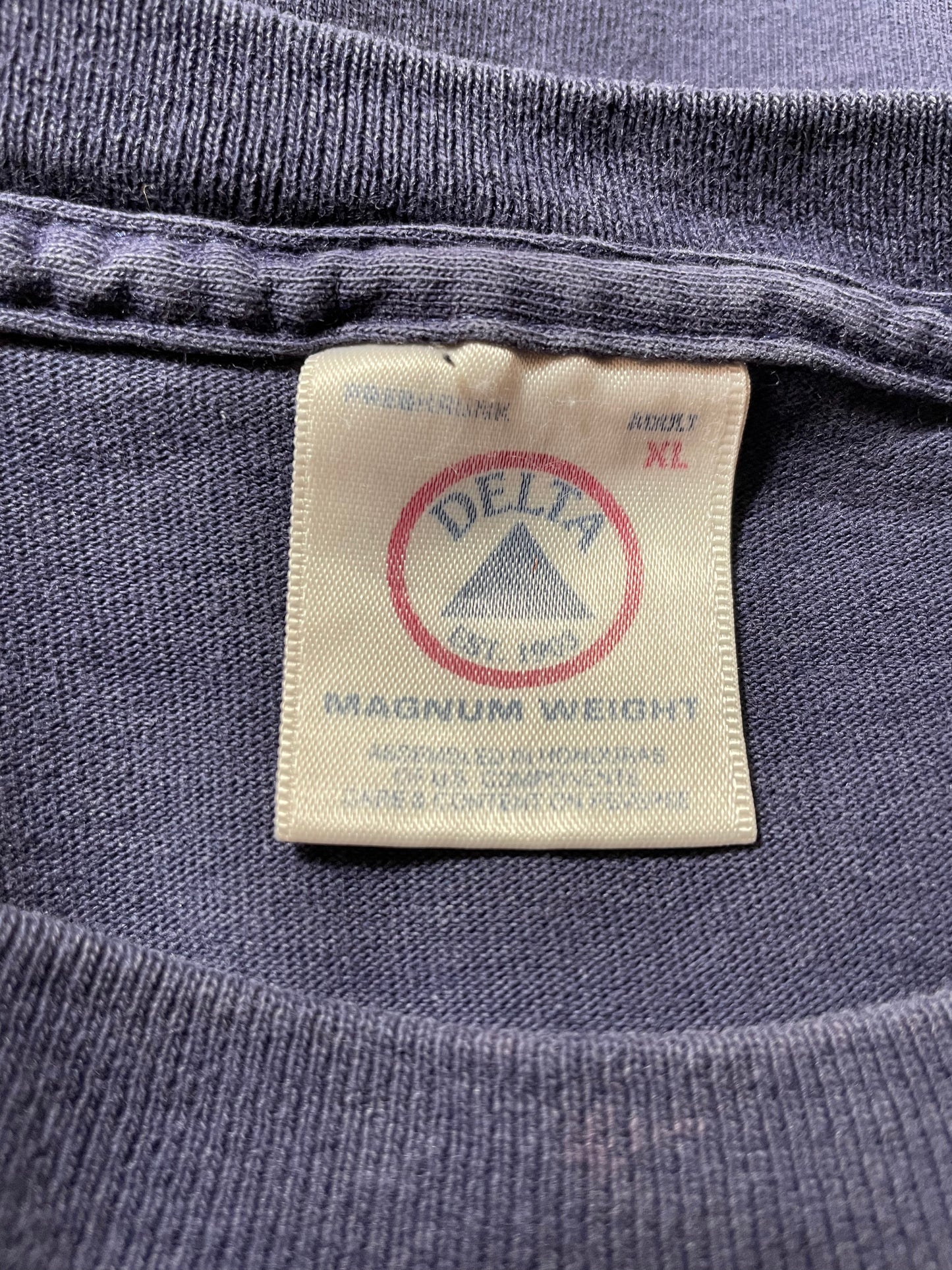 1998’ CORONA EXTRA Size XL Vintage T-Shirt / K753