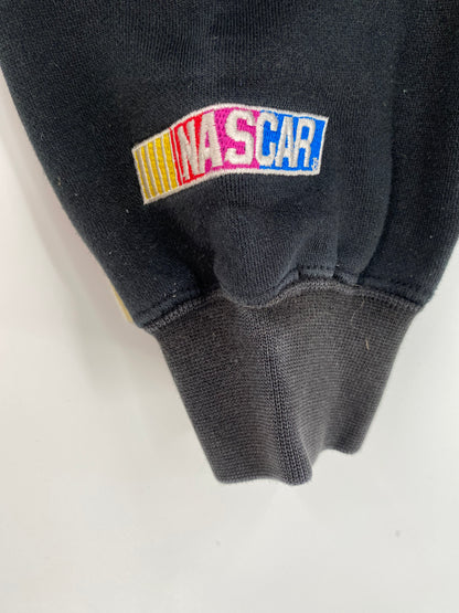 VINTAGE NASCAR TONY STEWART Size L Racing Sweat-Shirts / K2909