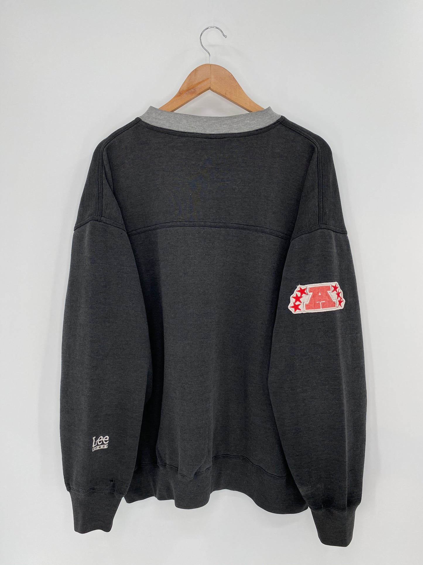 90's RAIDERS Size XL Vintage NFL Sweat-Shirt   / 8672