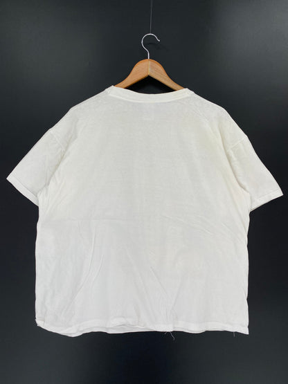 90’s DISNEY POCAHONTAS Size XL Vintage T-Shirt / K7066