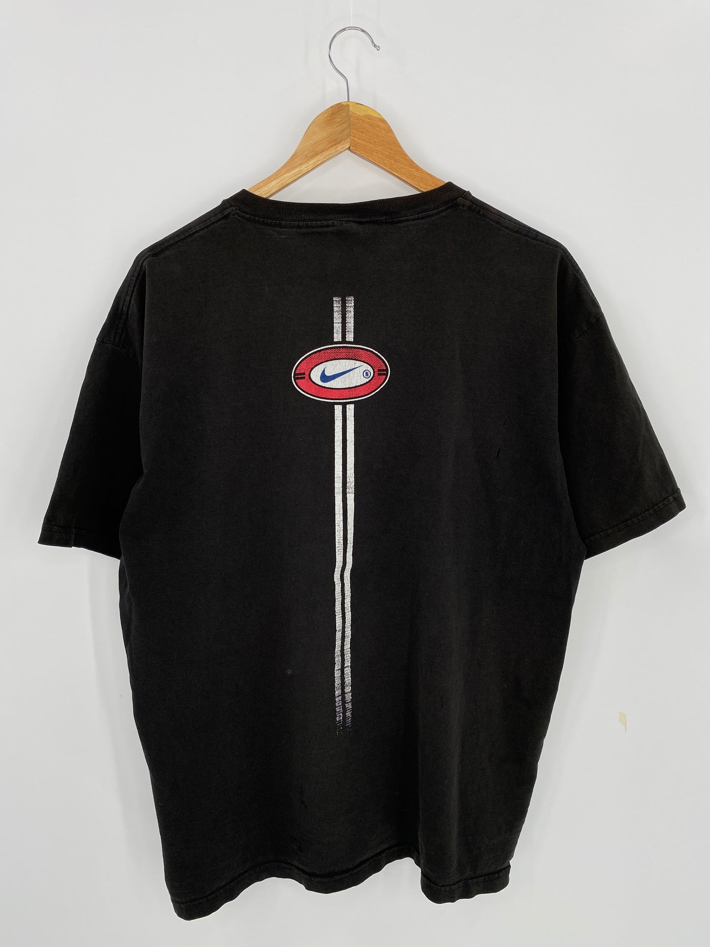 90’s NIKE Made in USA Size L Vintage T-Shirt / 7142
