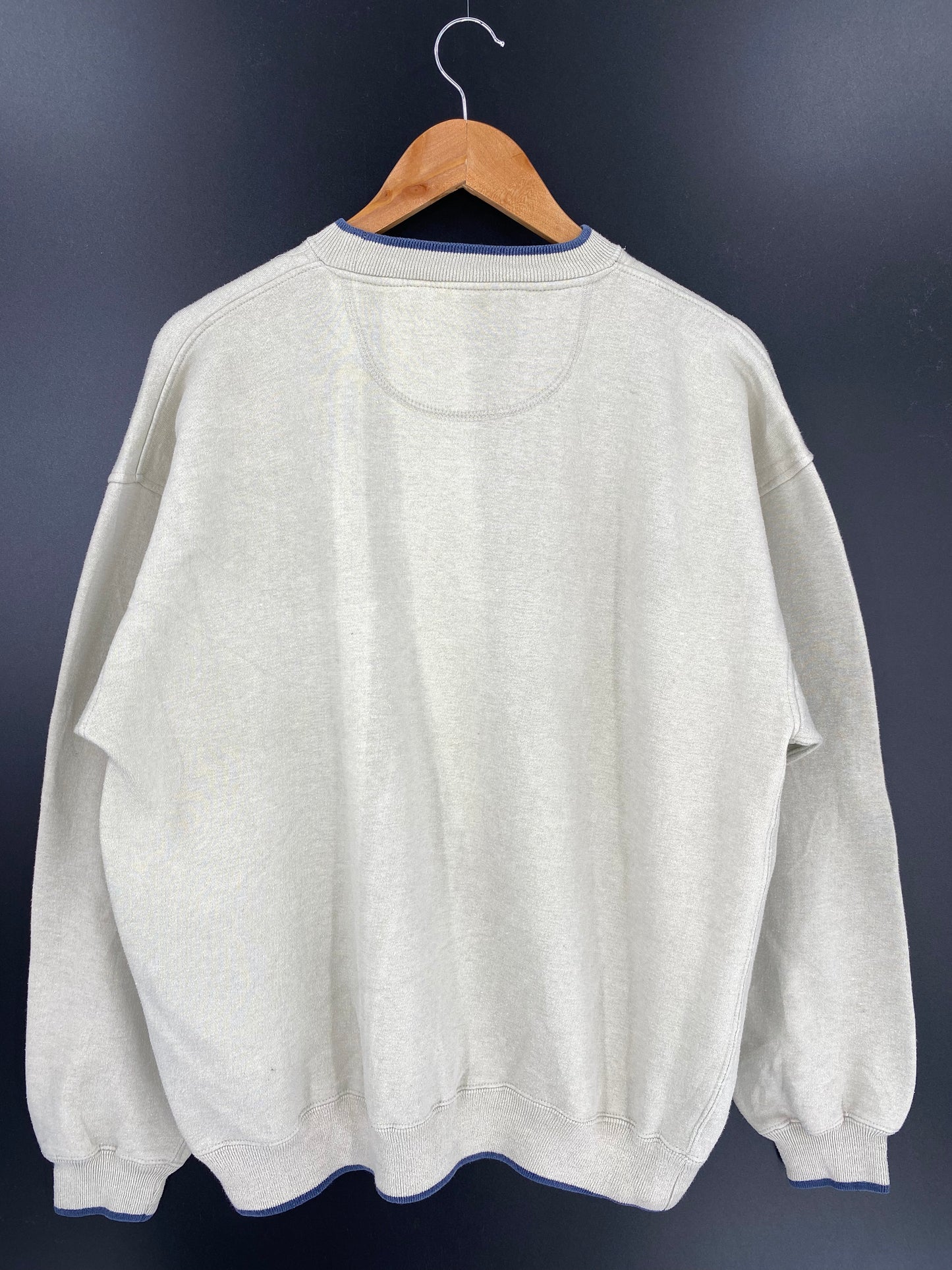 90’s  NORTH AMERICAN WILD LIFE Size L Sweat-Shirt / k161