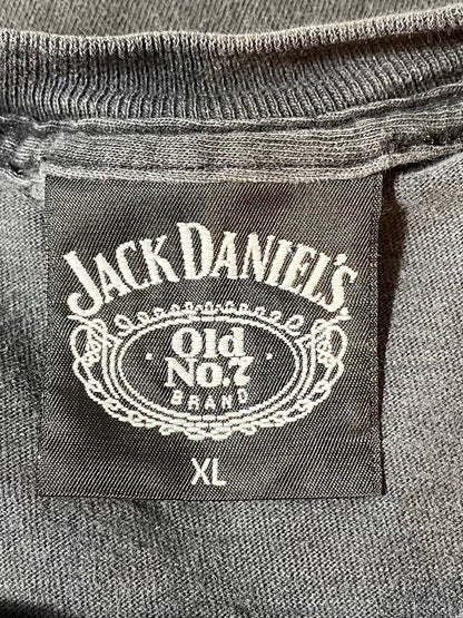 1999 JACKDANIEL’S Size XL Vintage T-shirt /  8098