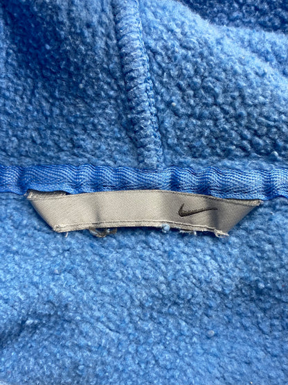 00’ NIKE Size No Tag (Approx. L) Vintage Hoodie Sweat-shirt / 7216