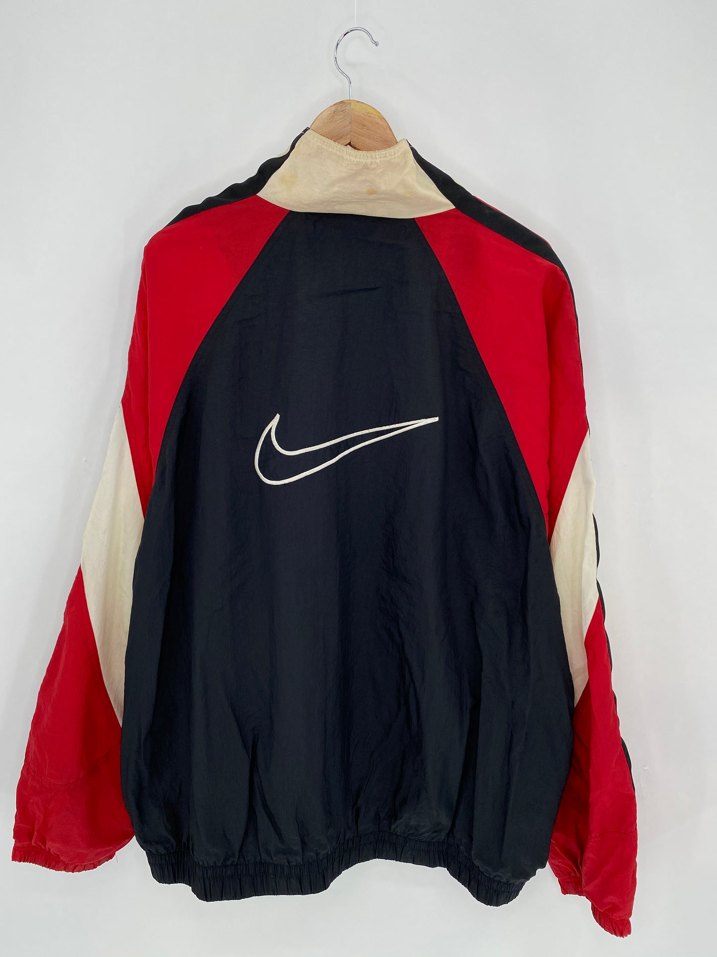 90’s NIKE Size XXL Vintage Nylon Jacket / 7460