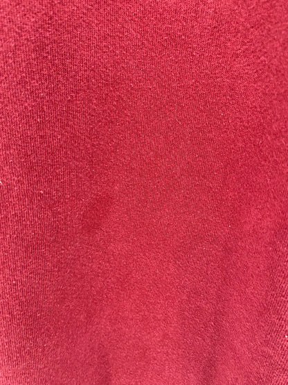 90's NIKE MINI SWOOSH Size XL Vintage Sweat-shirt / k1981