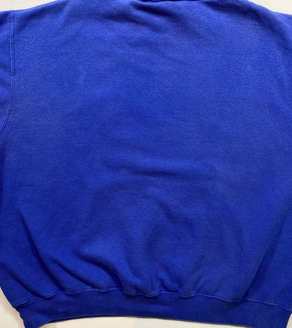 90's NIKE Size XXL Vintage Hoodie Sweat-shirt   / 5942