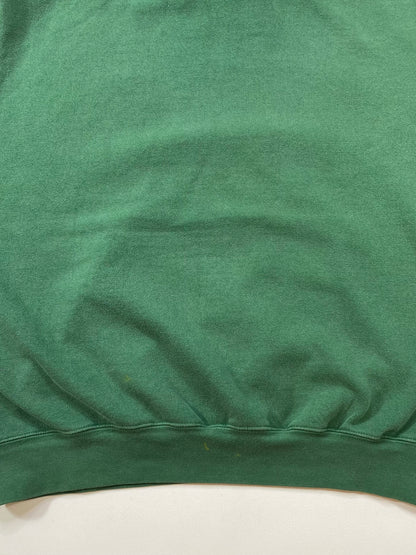 90’s NIKE MICHIGAN STATE Size L Vintage Hoodie Sweat-shirt / 6352