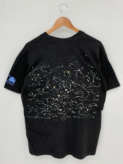 1992 HEAVENLY BODIES x MCDONALD Made in USA Size L Vintage T-Shirt  / A4941