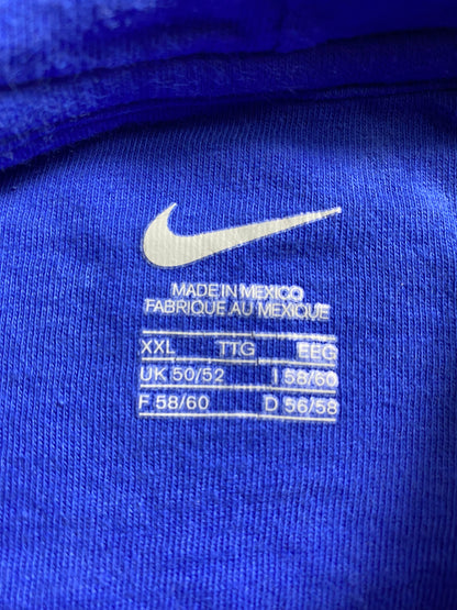 Vintage NIKE KENTUCKY Size XXL Hoodie Sweat-Shirts / K338