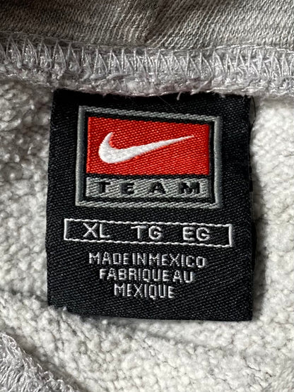 90’s NIKE PORTLAND Size XL Vintage Hoodie Sweat-shirt / 8210