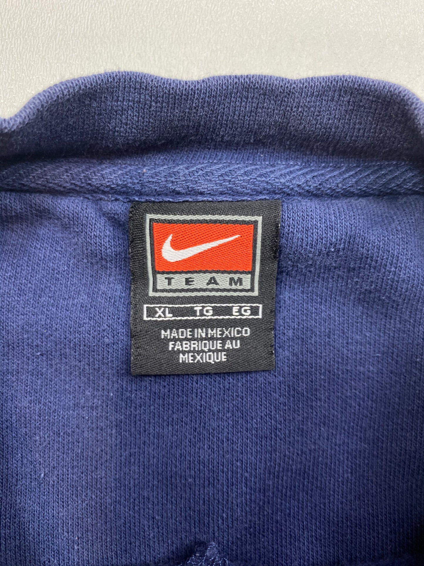 90’s NIKE MICHIGAN Size XL Vintage Sweat-Shirt / 5623