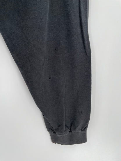 1999 STONE COLD Size Approx.L Vintage WWF Long sleeve T-shirt / A1457