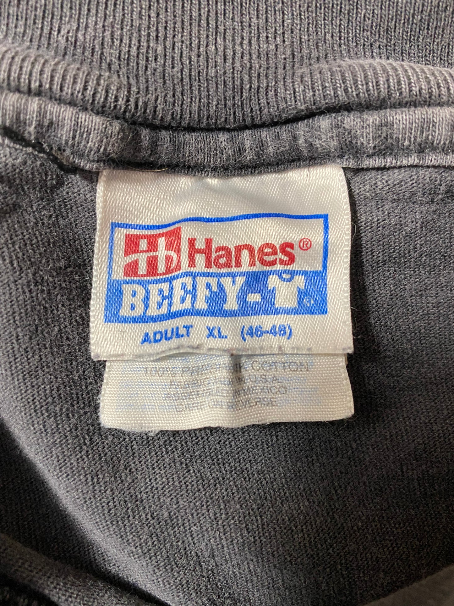 1998 RESIDENT EVEL 2 Size XL Vintage T-shirt / 9395