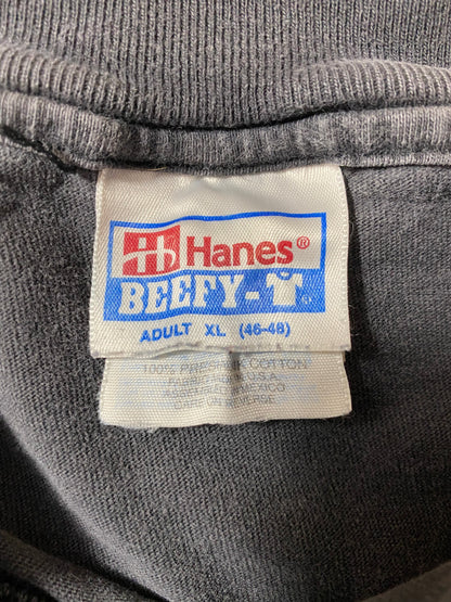 1998 RESIDENT EVEL 2 Size XL Vintage T-shirt / 9395