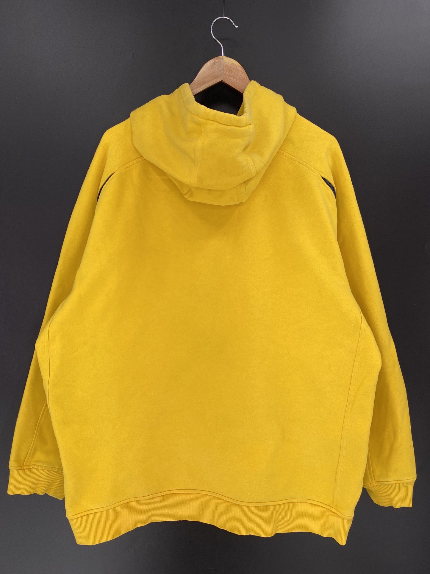 00’ NIKE MICHIGAN Size XXL Vintage College Hoodie Sweat-shirt /k6145