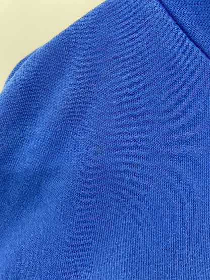 00's NIKE DUKE UNIVERSITY Size XL Vintage College Hoodie Sweat-Shirt / K3392