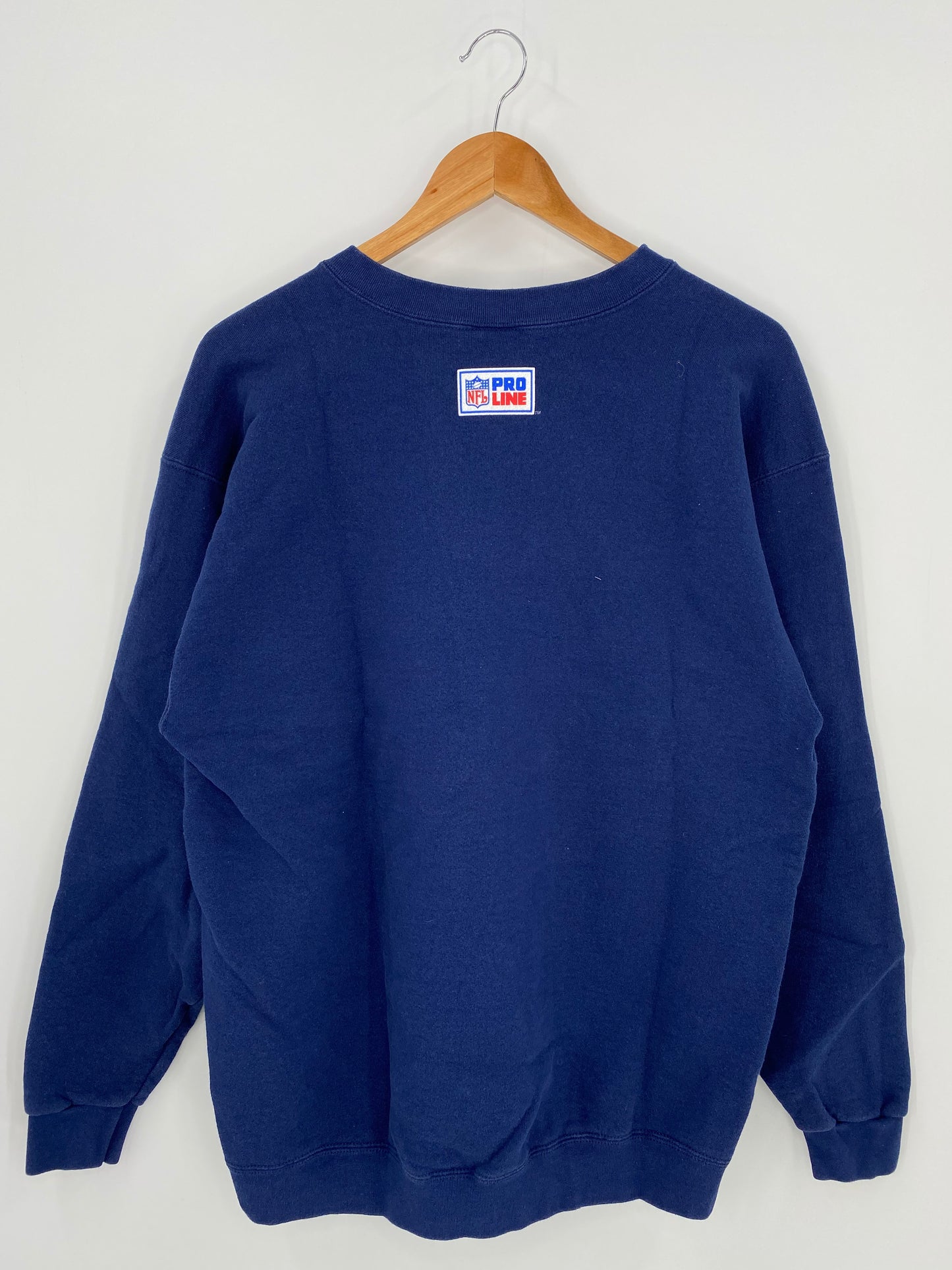 90’s NIKE DALLAS COWBOYS MADE IN USA Size M Vintage NFL Sweat-Shirt / K883