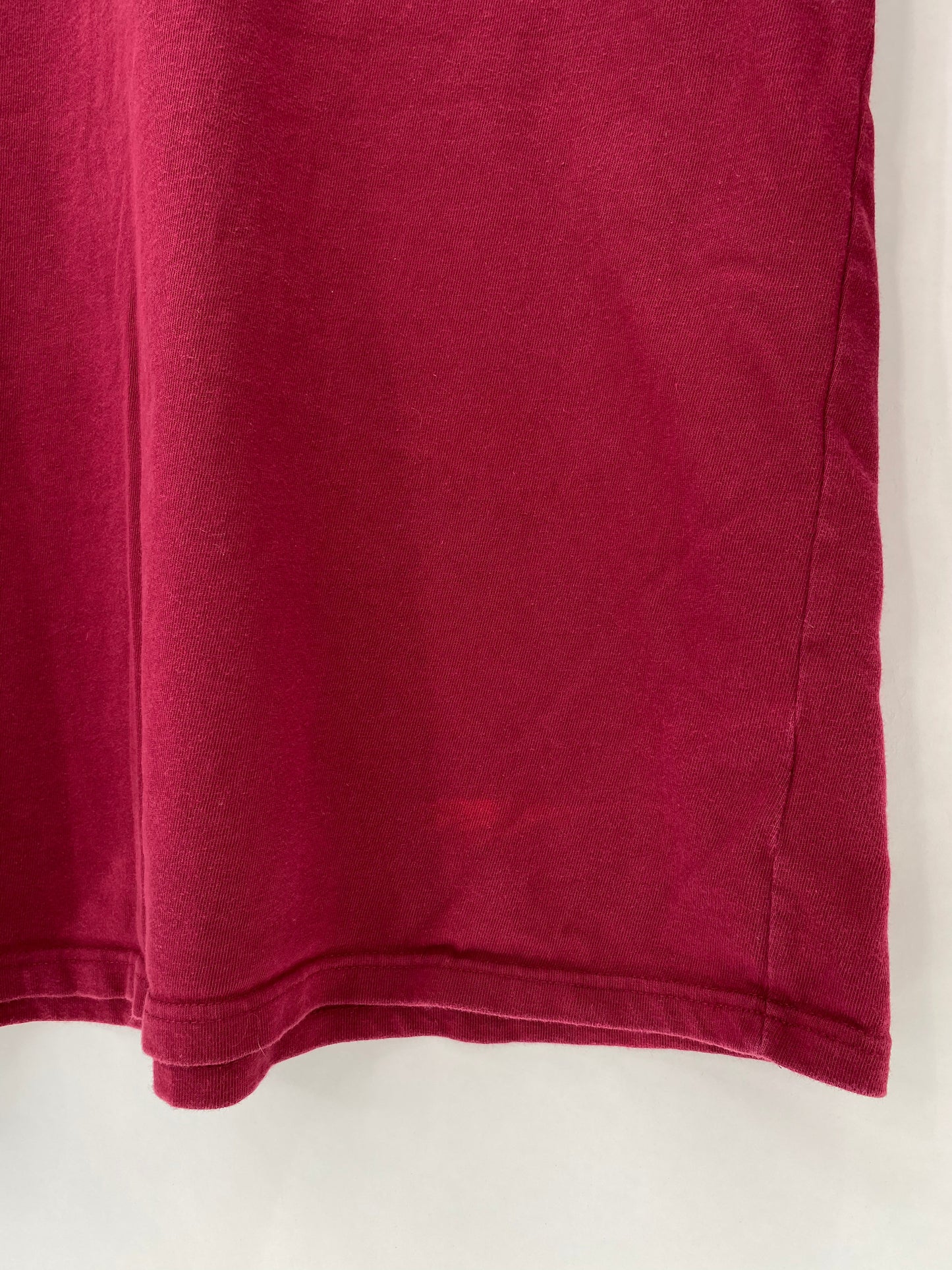 90’s NIKE Size XXXL Vintage Long Sleeve T-Shirt / K7858