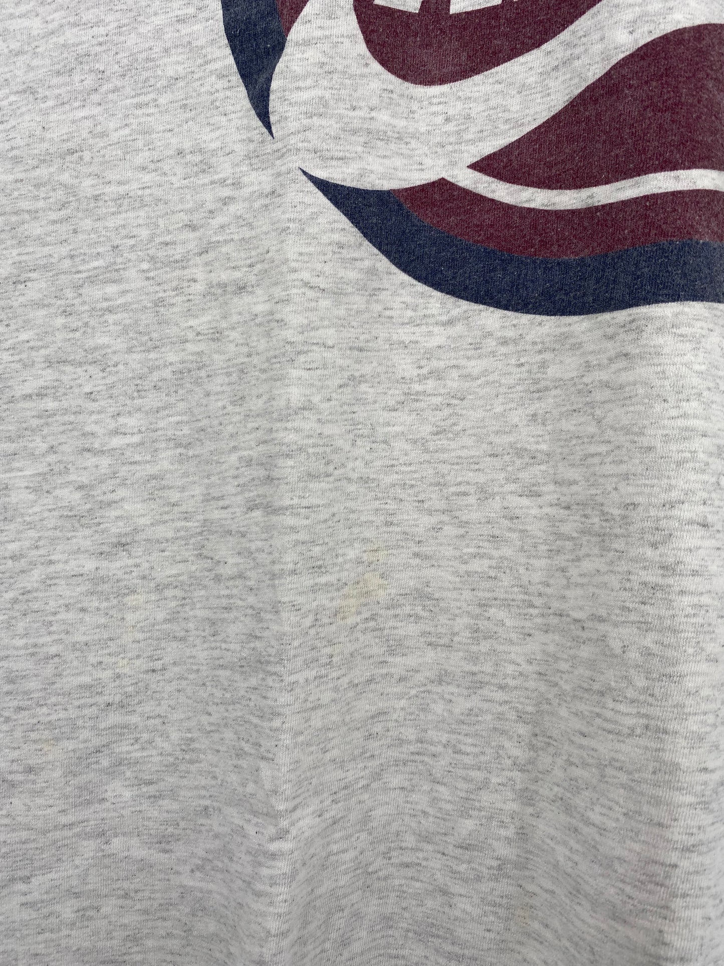 90's NIKE Silver Tag Made in USA Size XXL Vintage T-Shirt / K531