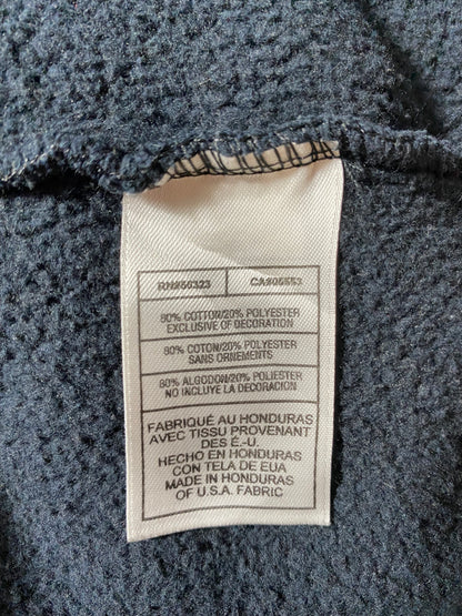 00’ NIKE Size L Vintage Hoodie Sweat-Shirt / K4084