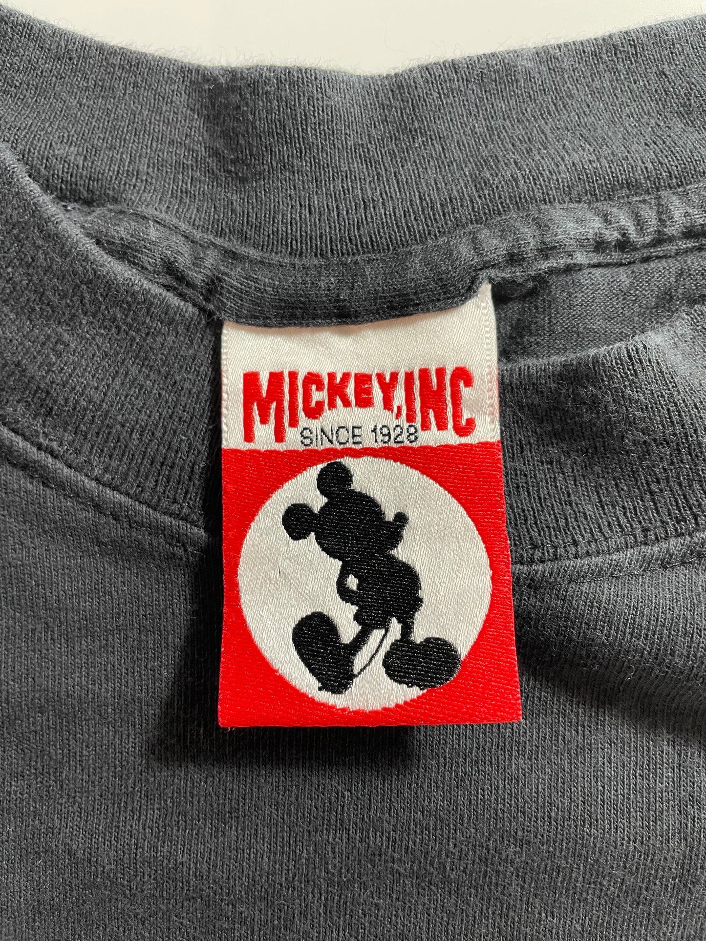 90’s DISNEY Made in USA Size XL Vintage T-Shirt / A3541