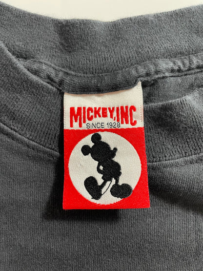 90’s DISNEY Made in USA Size XL Vintage T-Shirt / A3541