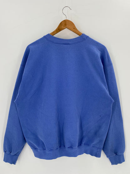 90’s NIKE Made in USA Silver Tag Size M Vintage Sweat-shirt / 9280