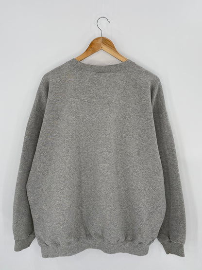 90’s NIKE Made in USA Size XL Vintage Sweat-shirt / 7521
