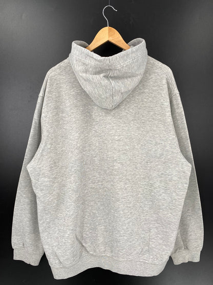 00' NIKE MINI SWOOSH Size L Vintage Hoodie Sweat-shirt / K2871