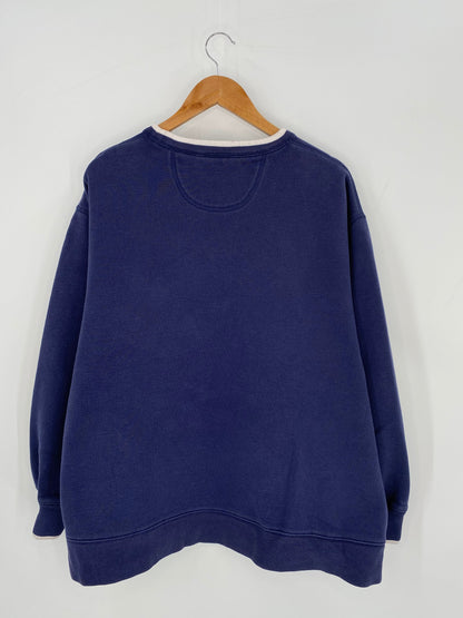 00’ DISNEY MICKEY Size XL Vintage Sweat-shirt / A7148