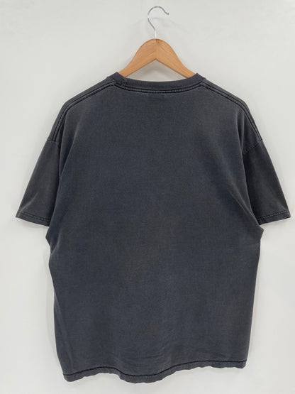 90’s YOU'RE STUPID Size XL Vintage T-Shirts / A4222