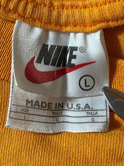 90’s NIKE Made in USA Size L Vintage T-shirt/ K6833