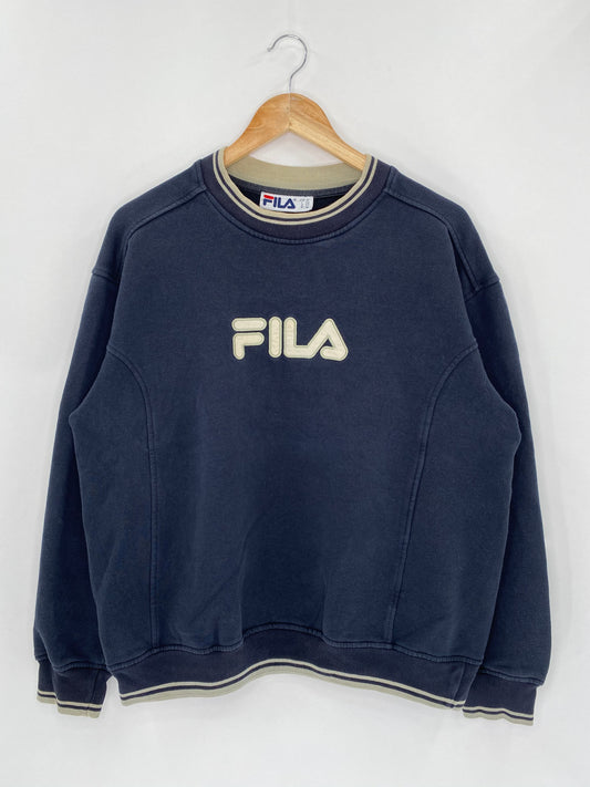 90's FILA Size M Vintage Sweat-Shirt / 5727