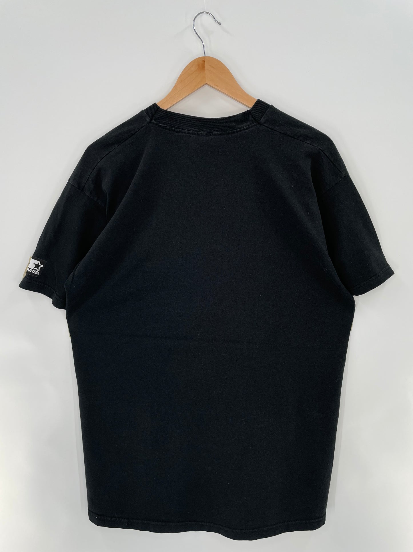 1998’ CHICAGO BULLS Size XL Vintage NBA T- Shirt / K2901