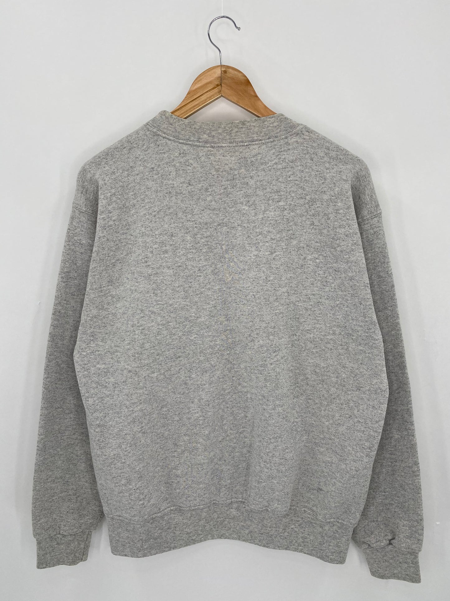 00' DISNEY Size Approx. M Vintage Sweat-shirt / 6208