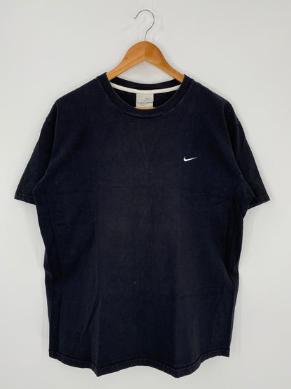 00' NIKE MINI SWOOSH Size XL Vintage T-shirt / K1201
