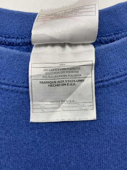 90’s NIKE MINI SWOOSH Made in USA Size XL Vintage Sweat - Shirts / k5107